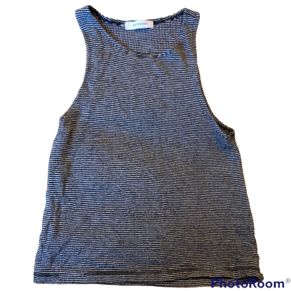 AntiStar Mod Crop Tank